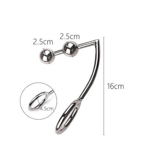 Two Hook 4354 Suspension PerfectFit Anal Ball Sexual 1005